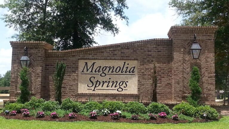 Magnolia Springs, Alabama