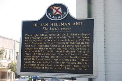 Lillian Alabama