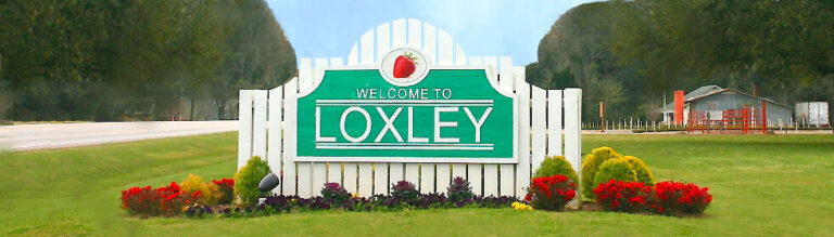 Loxley, Alabama